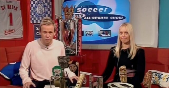 TIM LOVEJOY A HELEN CHAMBERLAIN.