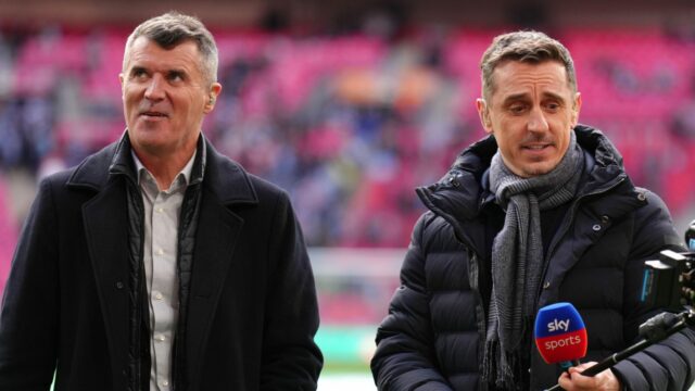 Keane, Neville vyzdvihli „vynikajúcu“ hviezdu Man Utd za špeciálnu chválu po víťazstve v Newcastle
