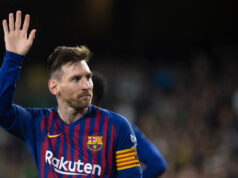 Keď Messi zožal veľké ovácie od publika Real Betis Download app from appStore