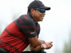 Keď Tiger Woods vymenoval „Veľkú trojku“ MLB za najlepších golfistov celebrít, s ktorými hral Keď Tiger Woods vymenoval „Veľkú trojku“ MLB za najlepších golfistov celebrít, s ktorými hral