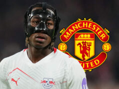 Keď červení diabli „zvýšia svoj záujem“ o hviezdu Bundesligy po tom, čo Semenyo ustúpil Keď červení diabli „zvýšia svoj záujem“ o hviezdu Bundesligy po tom, čo Semenyo ustúpil