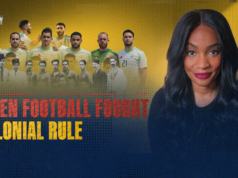 Keď futbal bojoval s koloniálnou nadvládou | Digitálna séria Keď futbal bojoval s koloniálnou nadvládou | Digitálna séria