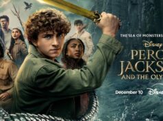 Kedy Percy Jackson a olympionici vydajú 1. a 2. epizódu sezóny 2 na Disney+? Časy vydania pre všetky regióny Oficiálny plagát série (obrázok cez Disney+)