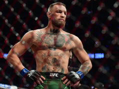 Kedy bude Conor McGregor bojovať najbližšie? Írsky bojovník zmiešaných bojových umení Conor McGregor prichádza na súd v deň, keď sa zúčastňuje na občianskom súdnom konaní o obvineniach zo sexuálneho napadnutia v Dubline, Írsko, 19. novembra 2024. REUTERS/Clodagh Kilcoyne