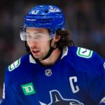 Kedy odohrá Quinn Hughes svoj prvý zápas proti Vancouveru Canucks po šokujúcom výmene do Minnesoty Wild?