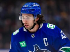 Kedy odohrá Quinn Hughes svoj prvý zápas proti Vancouveru Canucks po šokujúcom výmene do Minnesoty Wild? Kedy odohrá Quinn Hughes svoj prvý zápas proti Vancouveru Canucks po šokujúcom výmene do Minnesoty Wild?