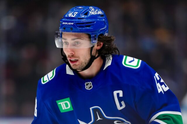 Kedy odohrá Quinn Hughes svoj prvý zápas proti Vancouveru Canucks Kedy odohrá Quinn Hughes svoj prvý zápas proti Vancouveru Canucks po šokujúcom výmene do Minnesoty Wild?