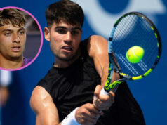 Kedy sa Carlos Alcaraz vráti do tréningu? Ktorá vychádzajúca hviezda sa k nemu pridá ako úderný partner? Kedy sa Carlos Alcaraz vráti do tréningu? Ktorá vychádzajúca hviezda sa k nemu pridá ako úderný partner?