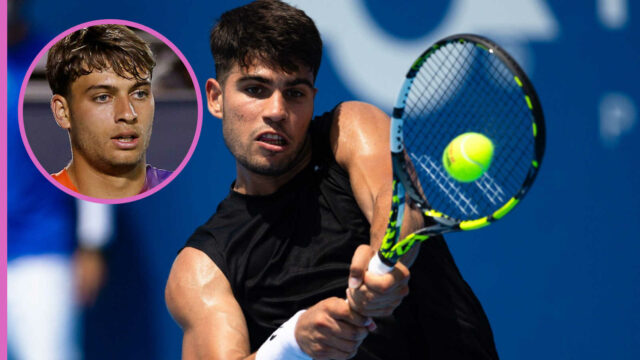 Kedy sa Carlos Alcaraz vráti do tréningu? Ktorá vychádzajúca hviezda Kedy sa Carlos Alcaraz vráti do tréningu? Ktorá vychádzajúca hviezda sa k nemu pridá ako úderný partner?