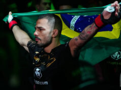 Kedy začína Alexandre Pantoja vs. Joshua Van na UFC 323? Download app from appStore