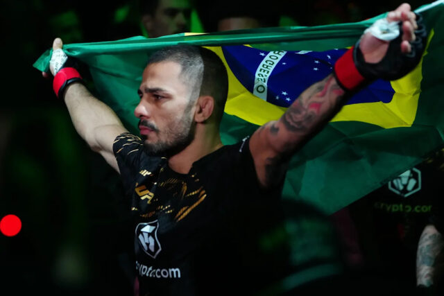 Kedy začína Alexandre Pantoja vs. Joshua Van na UFC 323? Download app from appStore