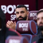 Slot sa snažil začleniť Salaha a oboch jeho drahých nových útočníkov do jedného tímu (Getty Images)