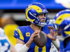 Keďže Davante Adams pochybuje, Rams sú pripravení na „veľký zápas“ vs. Seattle Keďže Davante Adams pochybuje, Rams sú pripravení na „veľký zápas“ vs. Seattle