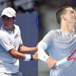 Cincinnati Open 2025 – 2. deň – Zdroj: Getty