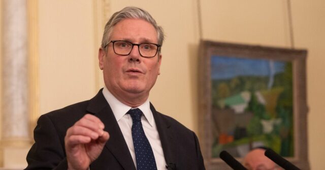 Keir Starmer požiada FIFA po tom, ako sa otočí lístok na majstrovstvá sveta | Futbal | Šport
