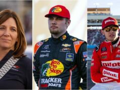Kelly Earnhardt, Carson Kvapil a Sammy Smith reagujú na viacročné partnerstvo JRM s Arby’s Kelly Earnhardt, Carson Kvapil a Sammy Smith reagujú na viacročné partnerstvo JRM s Arby's