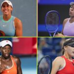 Keys, Pegula, Andreeva, hviezda Mboko