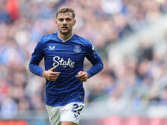 Kiernan Dewsbury-Hall hovorí, že spoluhráč z Evertonu ho kedysi rozčuľoval, ale teraz ho vidí inak Kiernan Dewsbury-Hall hovorí, že spoluhráč z Evertonu ho kedysi rozčuľoval, ale teraz ho vidí inak