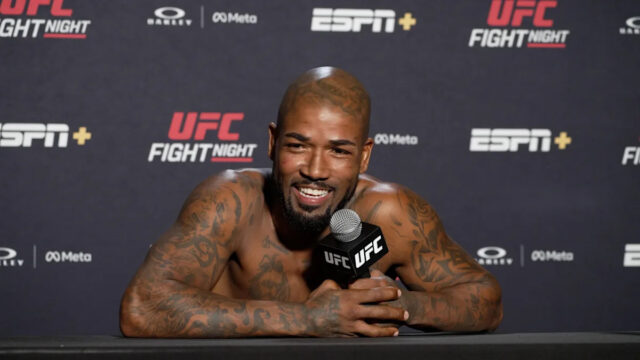 King Green volá Renato Moicano: „Porazený kupuje bitcoiny“ Download app from appStore