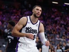 Kings nulujú prepravu 47 miliónov dolárov strážcu napriek 20 PPG uprostred franšízy logo pochodového šialenstva