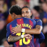 🗞️ Kiosk: Barça sa môže pochváliť pred Vianocami na prvom mieste