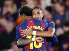 Kiosk: Barça sa môže pochváliť pred Vianocami na prvom mieste 🗞️ Kiosk: Barça sa môže pochváliť pred Vianocami na prvom mieste