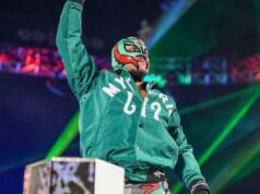 Klebety o tom, že Rey Mysterio odchádza z WWE Klebety o tom, že Rey Mysterio odchádza z WWE