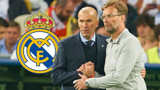 Klopp, Zidane sú favoriti, aby nahradili Alonsa Klopp, Zidane sú favoriti, aby nahradili Alonsa