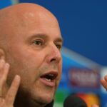 Kľúčové body z tlačovej konferencie Arne Slota v Liverpoole, keď sa prihováral k bombe Mo Salah