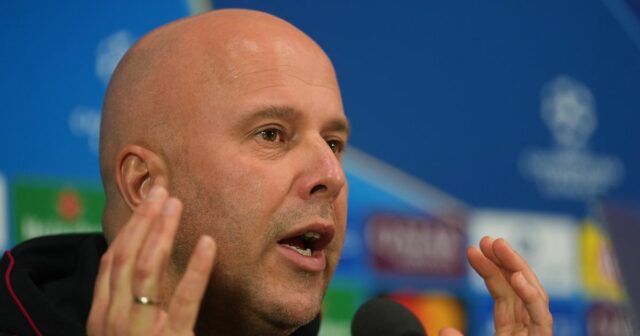 Kľúčové body z tlačovej konferencie Arne Slota v Liverpoole, keď sa prihováral k bombe Mo Salah
