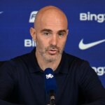 Kľúčové momenty z prekvapenia Enza Marescu Chelsea chrapúnsky a 'nedostatok podpory'