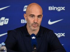 Kľúčové momenty z prekvapenia Enza Marescu Chelsea chrapúnsky a ‚nedostatok podpory‘ Kľúčové momenty z prekvapenia Enza Marescu Chelsea chrapúnsky a 'nedostatok podpory'