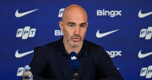 Kľúčové momenty z prekvapenia Enza Marescu Chelsea chrapúnsky a 'nedostatok podpory'
