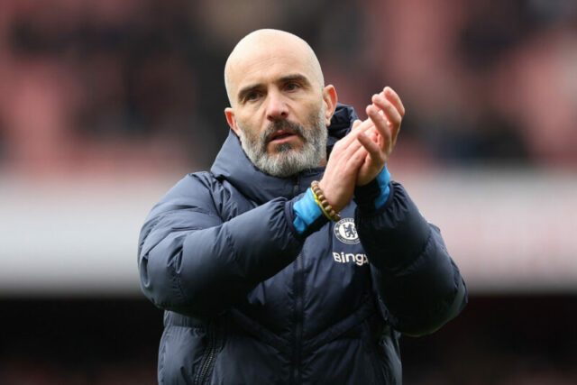 Kľúčový štartér Chelsea suspendovaný pre semifinále proti Arsenalu alebo Crystal Kľúčový štartér Chelsea suspendovaný pre semifinále proti Arsenalu alebo Crystal Palace