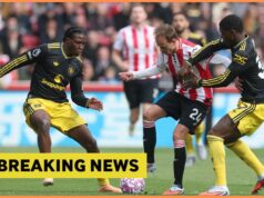 Kobbie Mainoo je pripravený odísť z Man United do Chelsea Kobbie Mainoo v akcii za Man United proti Grimsbymu