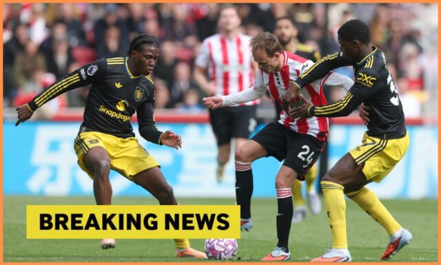 Kobbie Mainoo je pripravený odísť z Man United do Chelsea Kobbie Mainoo v akcii za Man United proti Grimsbymu