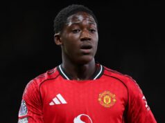 Kobbie Mainoo má jasné rozhodnutie o prestupe z Man Utd, keďže Ruben Amorim má jasný postoj Kobbie Mainoo v tejto sezóne zápasil s Manchestrom United