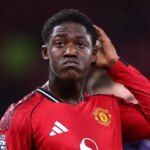 Kobbie Mainoo nie je zapojený do tímu Man Utd, aby mohol čeliť Aston Ville, pretože hviezda utrpela novú ranu
