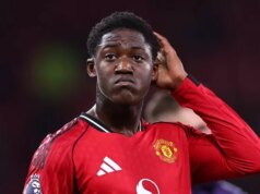 Kobbie Mainoo nie je zapojený do tímu Man Utd, aby mohol čeliť Aston Ville, pretože hviezda utrpela novú ranu Kobbie Mainoo nie je zapojený do tímu Man Utd, aby mohol čeliť Aston Ville, pretože hviezda utrpela novú ranu