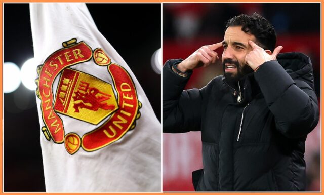 Kobbie Mainoo v akcii za Man United vs Bournemouth