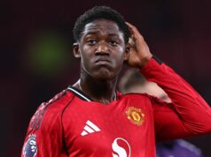 Kobbie Mainoo vypadol zo zostavy Man Utd proti Aston Ville posledným úderom | Futbal | Šport Kobbie Mainoo vypadol zo zostavy Man Utd proti Aston Ville posledným úderom | Futbal | Šport