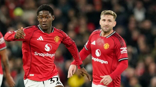 Kobbie Mainoo „presne to, čo tento tím potrebuje“ (ale nie Kobbie Mainoo „presne to, čo tento tím potrebuje“ (ale nie s Brunom)