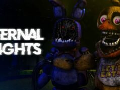 Kódy FNAF Eternal Nights (december 2025) V hre je niekoľko aktívnych kódov (obrázok cez Roblox)