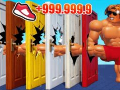 Kódy Kick Door to Escape (december 2025) Aktívne kódy v hre výrazne pomáhajú hráčom (obrázok cez Roblox)