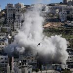 'Kolektívne tresty': Rodinný dom podozrivého zbúraný na Západnom brehu | Správy o konflikte medzi Izraelom a Palestínou