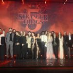 PaleyLive "Stranger Things" - Oslava poslednej sezóny (zdroj obrázka: Getty)