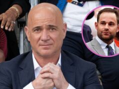 Komentár Andreho Agassiho „a** diera“, ktorý zmenil Andyho Roddicka Komentár Andreho Agassiho „a** diera“, ktorý zmenil Andyho Roddicka