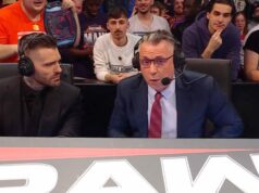 Komentáre WWE sa očakávajú v roku 2026 Komentáre WWE sa očakávajú v roku 2026