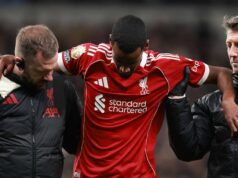 Komentáre o zranení Alexandra Isaka hovoria jasnou rečou, keďže Liverpool povedal, čo má robiť | Futbal | Šport Komentáre o zranení Alexandra Isaka hovoria jasnou rečou, keďže Liverpool povedal, čo má robiť | Futbal | Šport