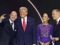 Komentátor BBC sa pustil do žrebovania majstrovstiev sveta a Gianni Infantino – „Muž nepozná hanbu“ Komentátor BBC sa pustil do žrebovania majstrovstiev sveta a Gianni Infantino - "Muž nepozná hanbu"